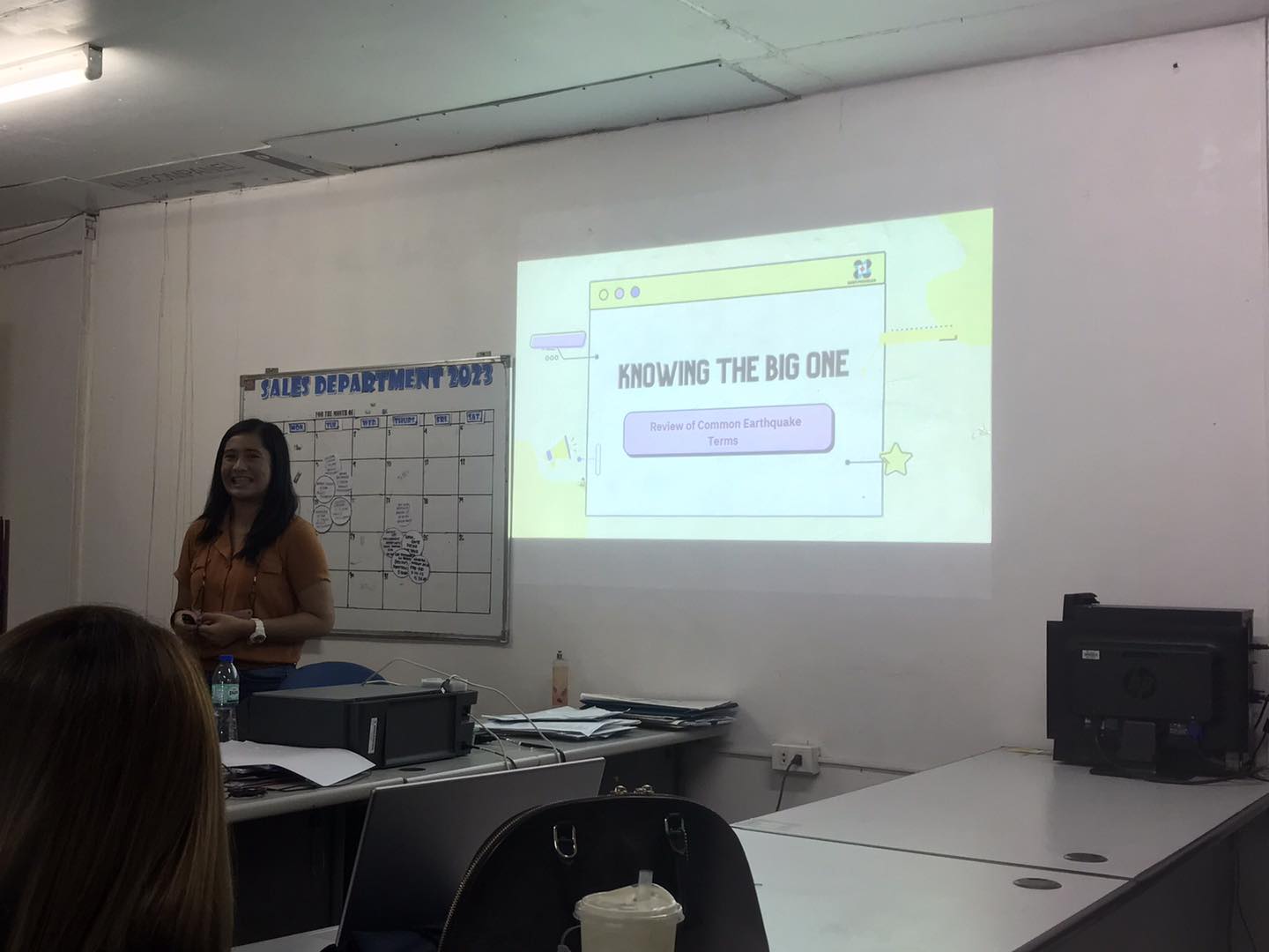 Oxy Acetylene Setup Seminar